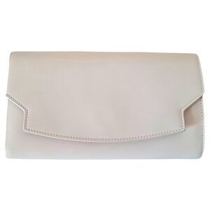 🛑SOLD!🛑 THE ROW Lady Wallet — Ivory/Cream